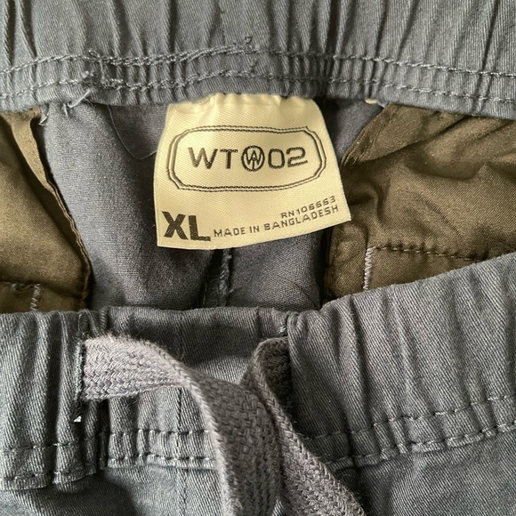 Men’s  XL WR 02 Navy Jogger pants - Picture 5 of 6
